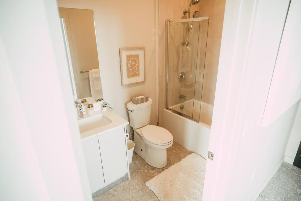 New - Luxury 2Br Penthouse Apt In Central Halifax Exterior photo