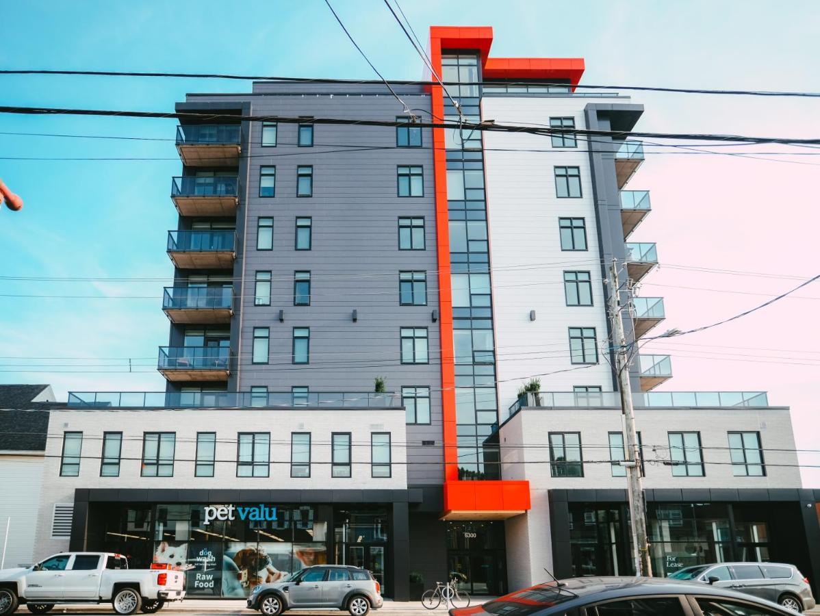 New - Luxury 2Br Penthouse Apt In Central Halifax Exterior photo